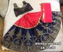 Kids Designer Bridal Wear Lehenga thumb 3