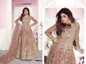 Latest bEMbroidered Net Anarkali Suit thumb 1