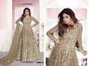 Latest bEMbroidered Net Anarkali Suit thumb 2