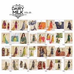 Latest Chanderi Straight Suit