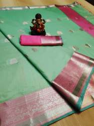 Latest Designer Cotton saree