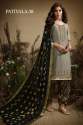 Latest Designer Fance Embroidered Patiyala Suit thumb 11
