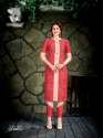 Latest Exclusive Cotton Kurti With Pant thumb 3