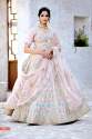 Latest Heavy Designer Embroidered Lehenga  thumb 9