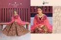 latest-heavy-embroidered-maroon-wedding-lehenga