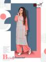 Latest Heavy Rayon Kurti With Plain Plazzo thumb 9