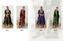 Latest Koti Concept Wedding Wear Salwar Suit thumb 1