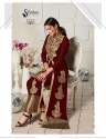 Latest Koti Concept Wedding Wear Salwar Suit thumb 2