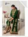 Latest Koti Concept Wedding Wear Salwar Suit thumb 5