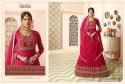Latest Lavina Heavy Embroidered Anarkali Suit thumb 3