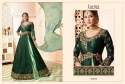 Latest Lavina Heavy Embroidered Anarkali Suit thumb 5