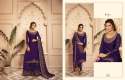 Latest LT Nitya Heavy Embroidered Plazzo Suit thumb 10
