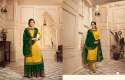 Latest LT Nitya Heavy Embroidered Plazzo Suit thumb 4