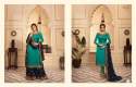 Latest LT Nitya Heavy Embroidered Plazzo Suit thumb 8
