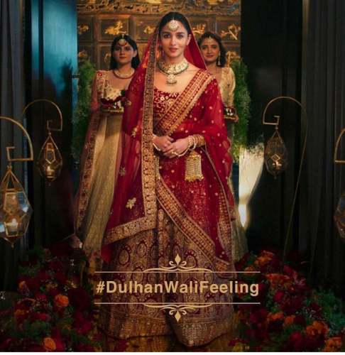 Latest New Arrival  Heavy Bridal Lehenga