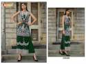 Latest pakistani Style Straight Suit thumb 3