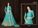 Latest Stylish Heavy Embroidered Anarkali Suit thumb 1