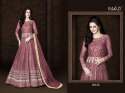 Latest Stylish Heavy Embroidered Anarkali Suit thumb 6