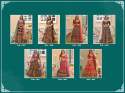 Latest Stylish Heavy Embroidered Bridal Lehenga thumb 4