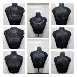 Latest Stylish Sequence Stitched Blouse