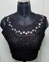 Latest Stylish Sequence Stitched Blouse thumb 1