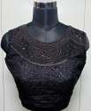 Latest Stylish Sequence Stitched Blouse thumb 6