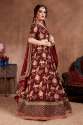Latesy Heavy Embroidered Fancy Bridal Lehenga thumb 2