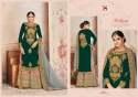  New Designer Embroidered Latest Gharara Suit thumb 2