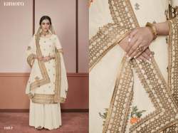 Pakistani New Style Dress Embroidered Plazzo Suit