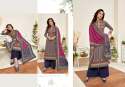 Pashmina Digital Print Salwar Suit thumb 5