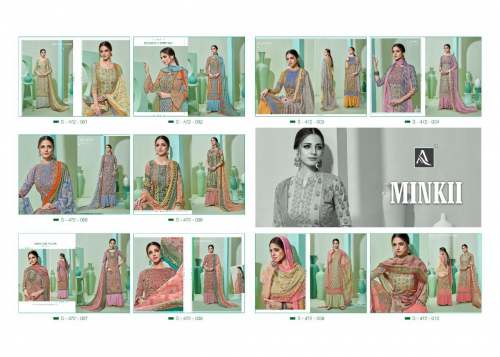 Pure Cambric Cotton Digital Print Salwar Suit 