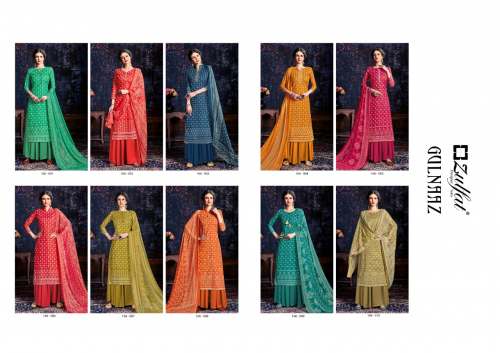 Pure Cotton Digital Print Salwar Suit