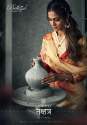 Pure Cotton Linen Digital Printed Dress Material