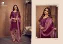 Pure Viscose Rayon Embroidered Salwar Suit thumb 4