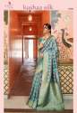 Rajtex Heavy Designer Weaving Silk Saree thumb 10