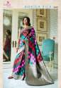 Rajtex Heavy Designer Weaving Silk Saree thumb 13