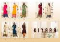 Rayon Slub Printed Kurtis With Palazzo thumb 8