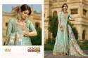 Stylish EMbroidered Latest Pakistani Suit thumb 3