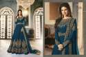 Stylish Fancy Latest Embroidered Anarkali Suit 
