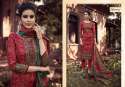 Stylish Modal Chanderi Silk Embroidered  Suit thumb 8