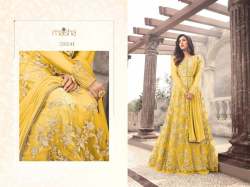 Stylish New Arrival Embroidered Anarkali Suit