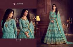 Stylish New Arrival Embroidered Designer Suit
