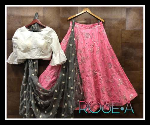 Stylish New Arrival Party Wear Lehenga