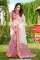 Stylish Printed Summer wear Cotton saree