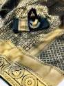 Stylish Soft Banarasi Silk Saree thumb 8