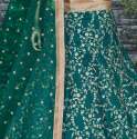 Thankar Heavy Designer Embroidered Bridal Lehenga thumb 4