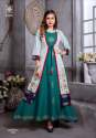 Two Piece Anarkali Catalogue Kurtis thumb 3