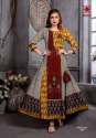 Two Piece Anarkali Catalogue Kurtis thumb 7