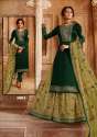Women''s Bridal Wear Indo western Style Suit thumb 2