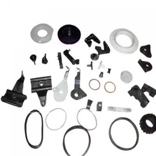 Spare Parts Of All Textile Machinery